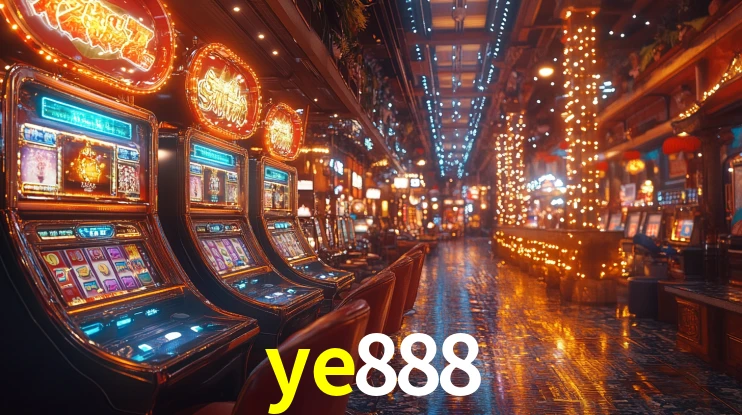 ye888: Seu Cassino Premiado com Pagamentos Rápidos