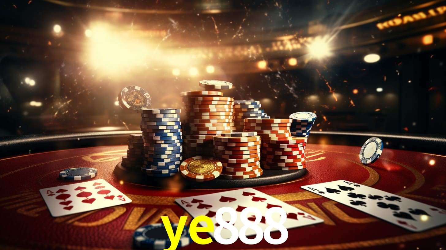Roulette Table ye888