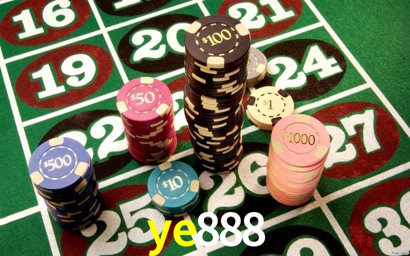 Desvendando o Mundo dos Jogos Virtuais na ye888