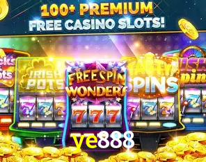 Descubra o Mundo do Cassino Online com ye888