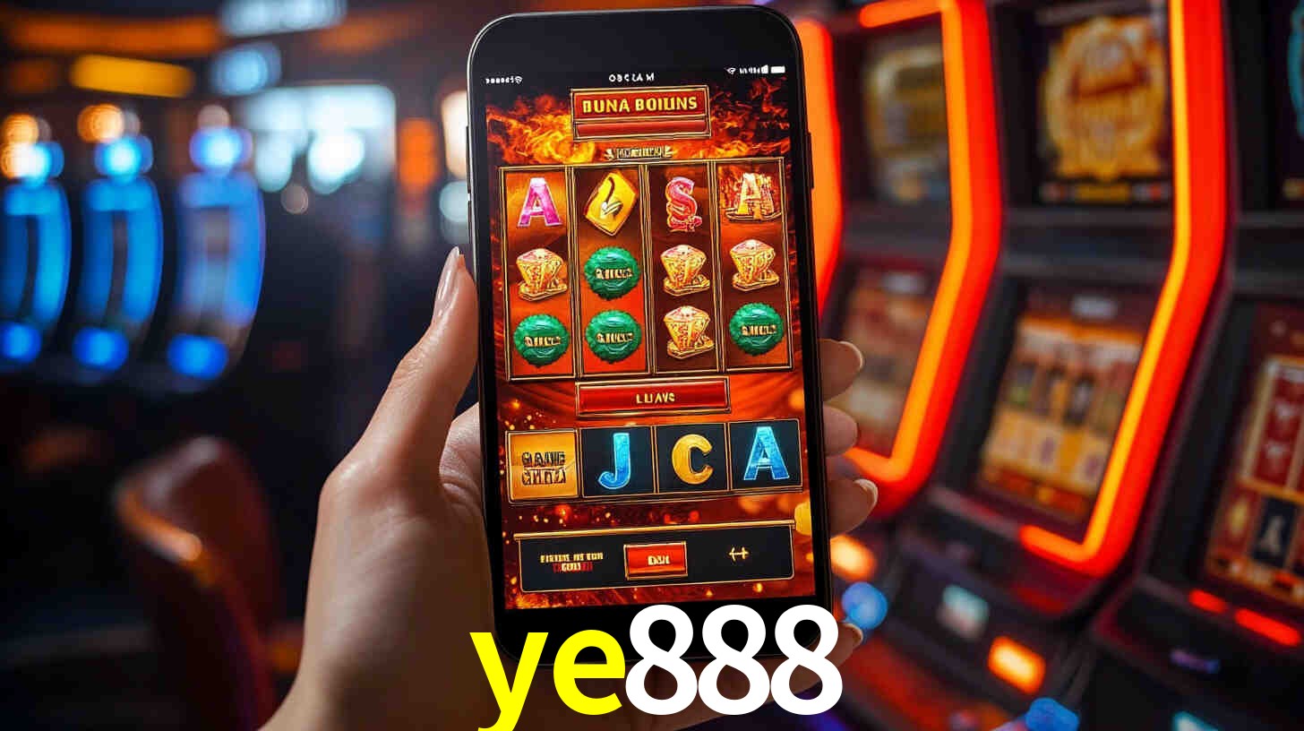 Sinta a adrenalina dos jogos de cassino com ye888
